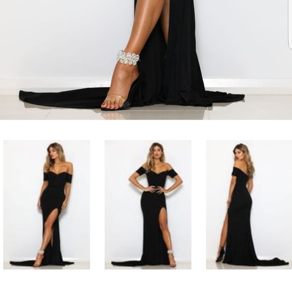 Formal Dress - Picture 3 of 4